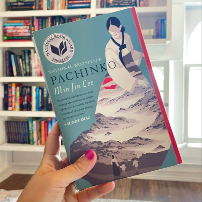 Pachinko (National Book Award Finalist)