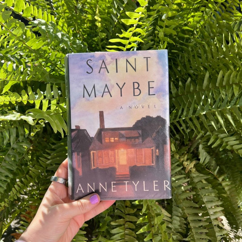 Saint Maybe