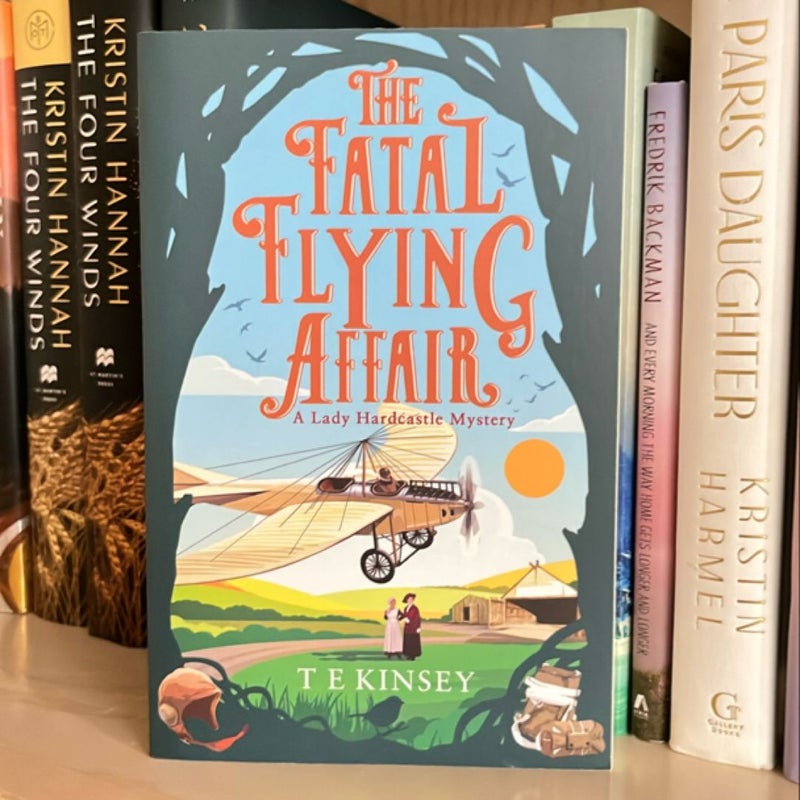 The Fatal Flying Affair