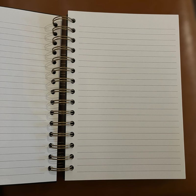 New Basgiath War College Notebook  Fourth Wing 