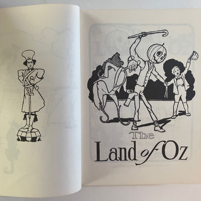 The Land of Oz
