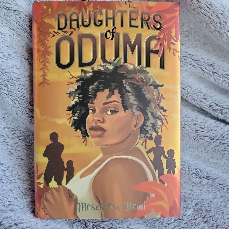 Daughters of Oduma