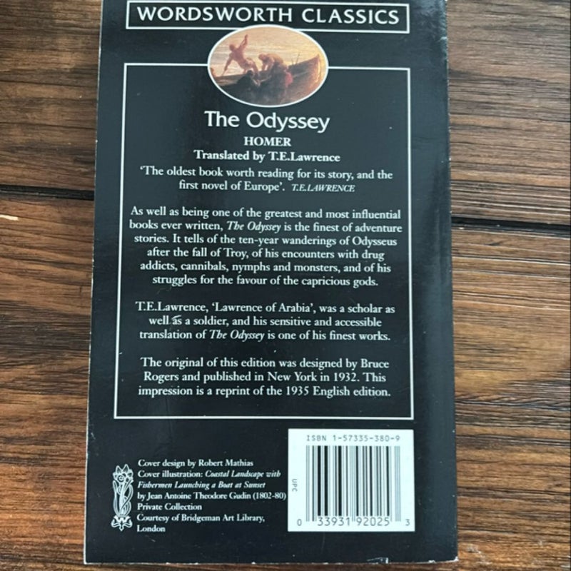 The Odyssey