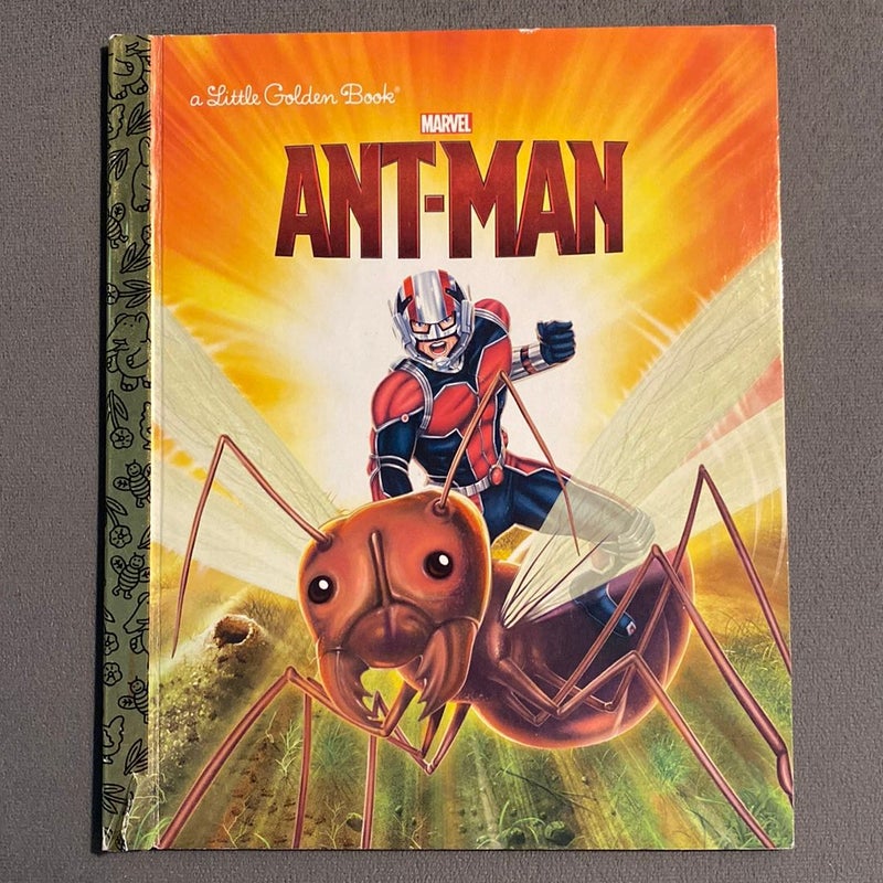 Ant-Man (Marvel: Ant-Man)