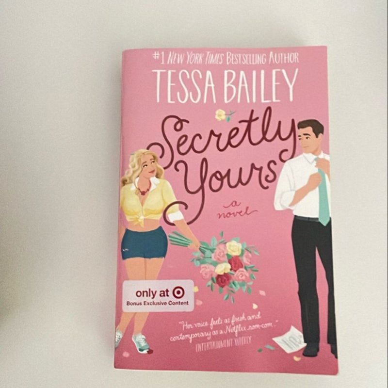 Secretly Yours (Target. com Exclusive)