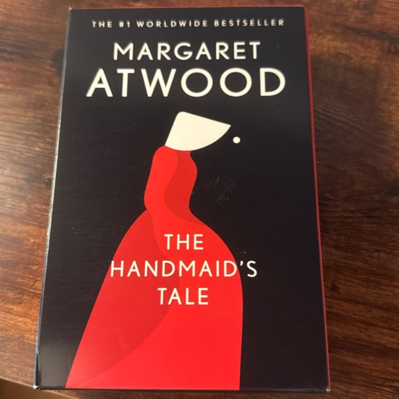 The Handmaid's Tale and the Testaments Box Set