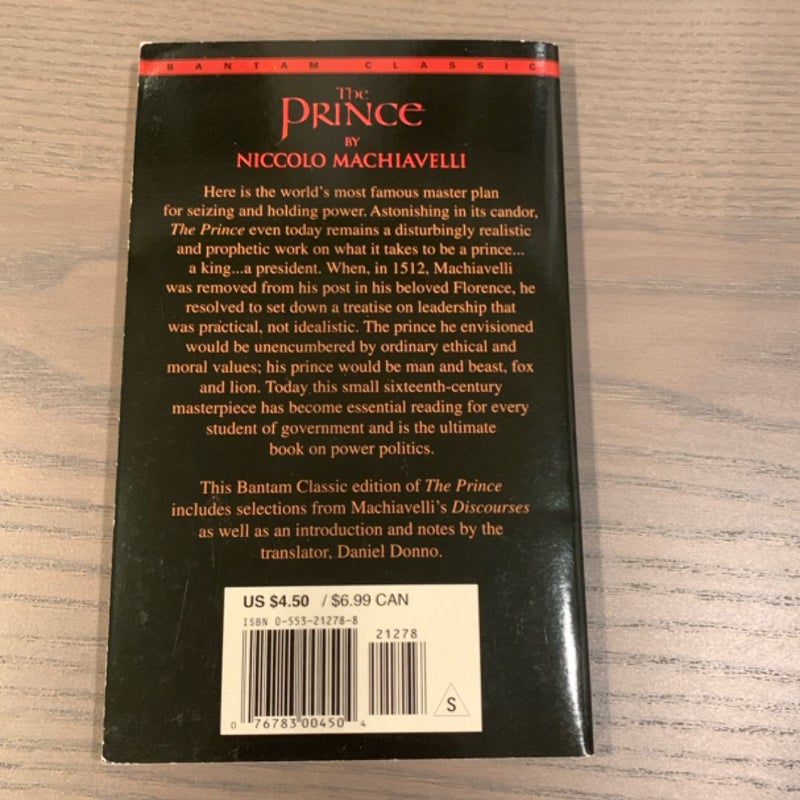 The Prince