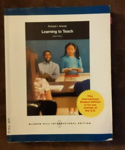 Learning to Teach