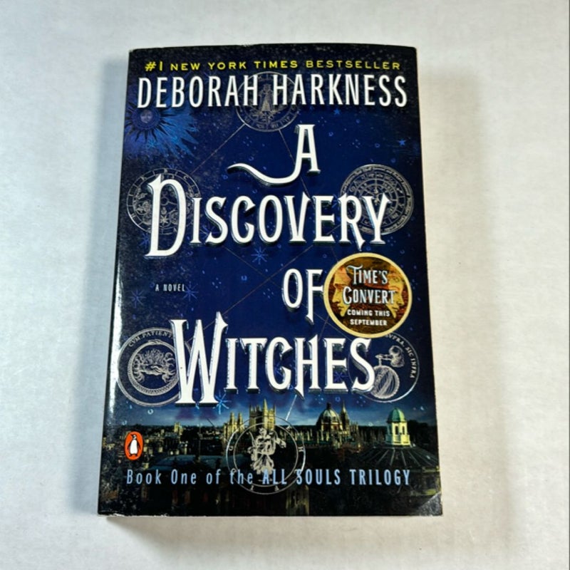 A Discovery of Witches