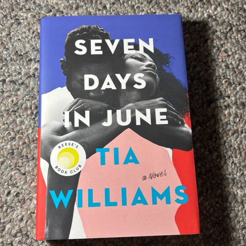 Seven Days in June