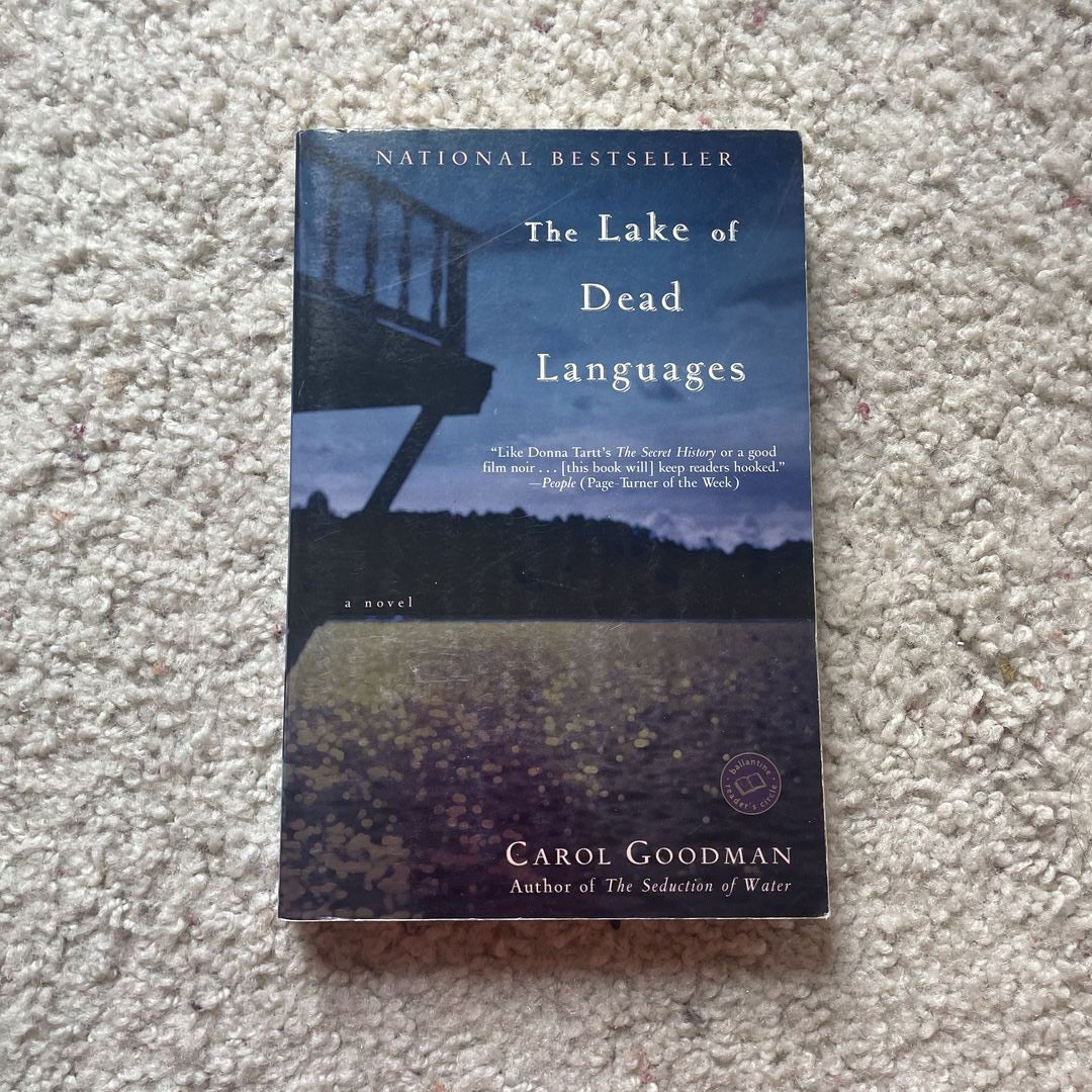 The Lake of Dead Languages