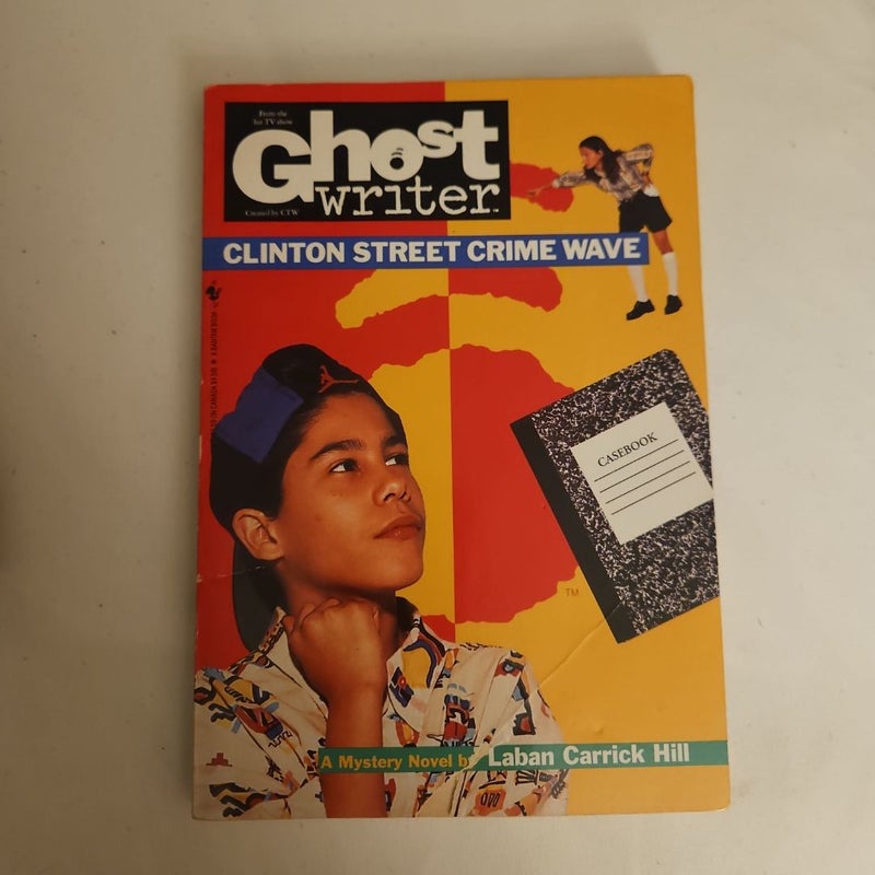 Ghost Writer