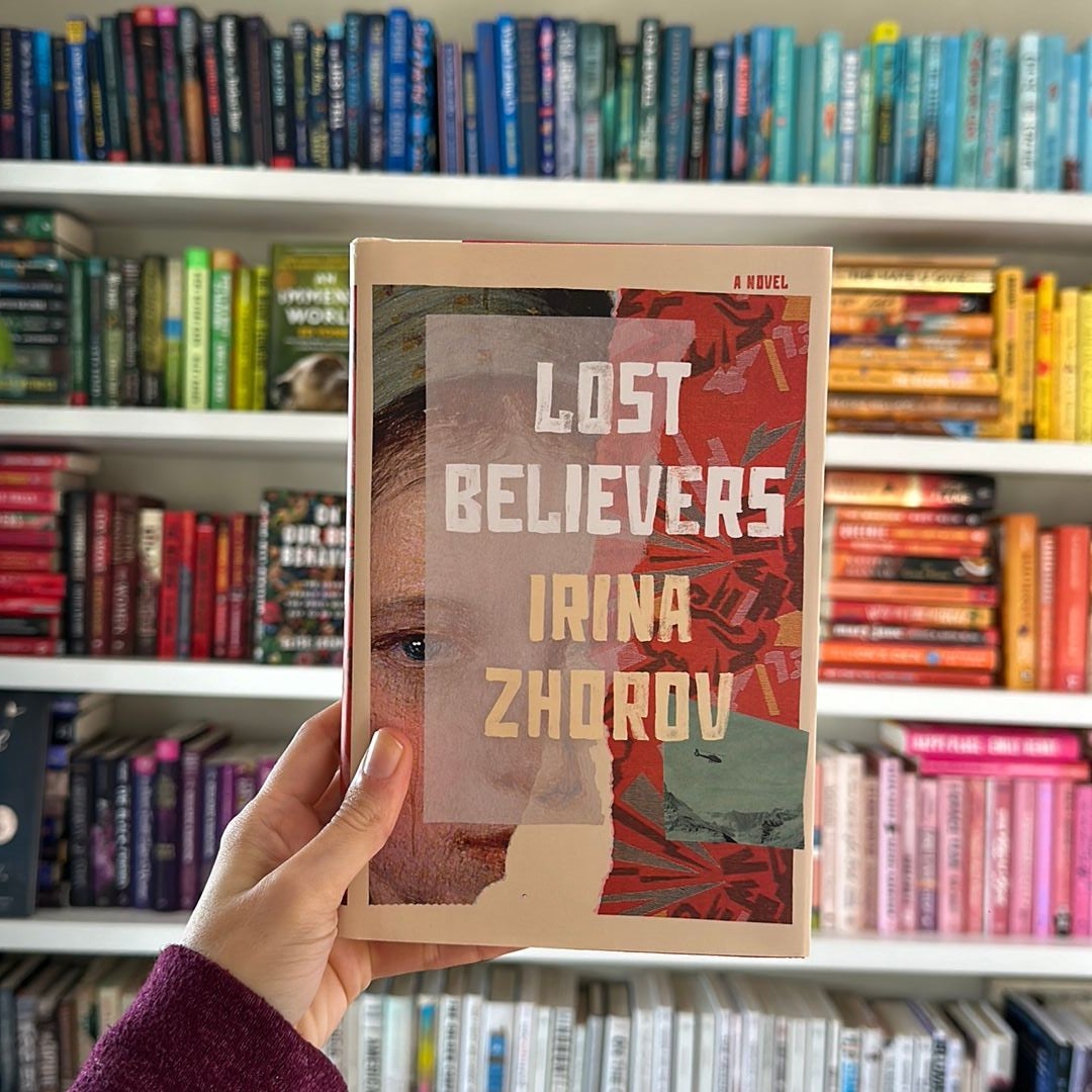 Lost Believers, Book by Irina Zhorov, Official Publisher Page