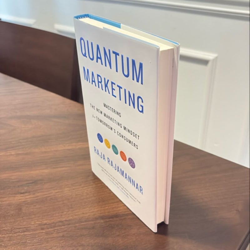 Quantum Marketing