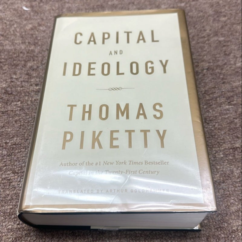 Capital and Ideology