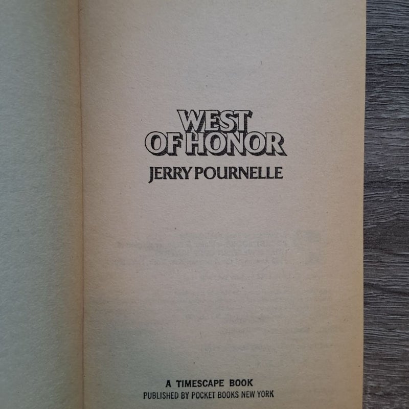 West of Honor