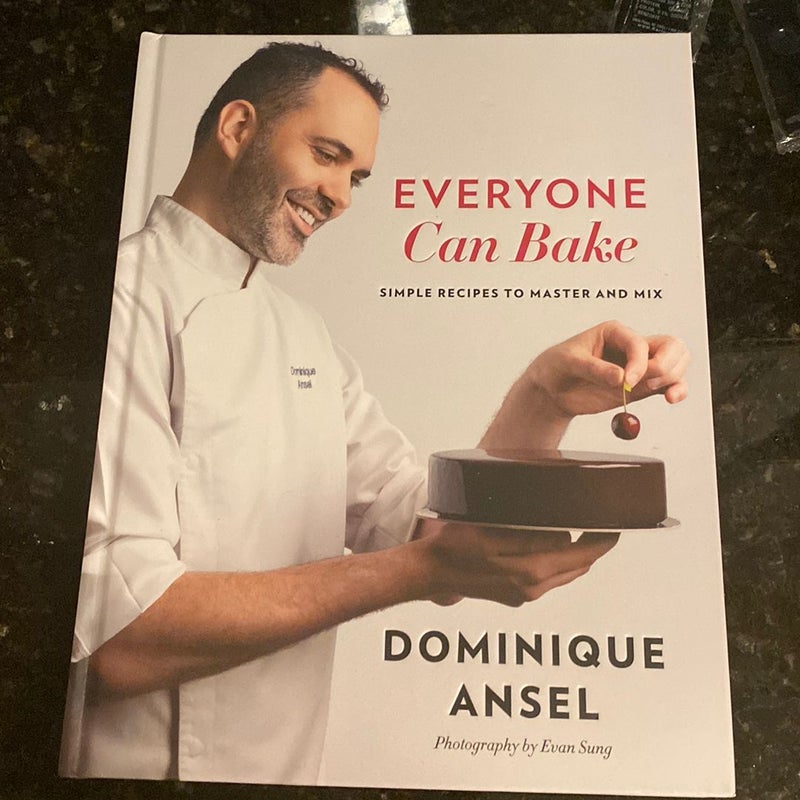 Everyone Can Bake