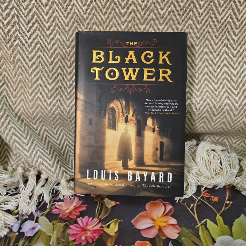 The Black Tower