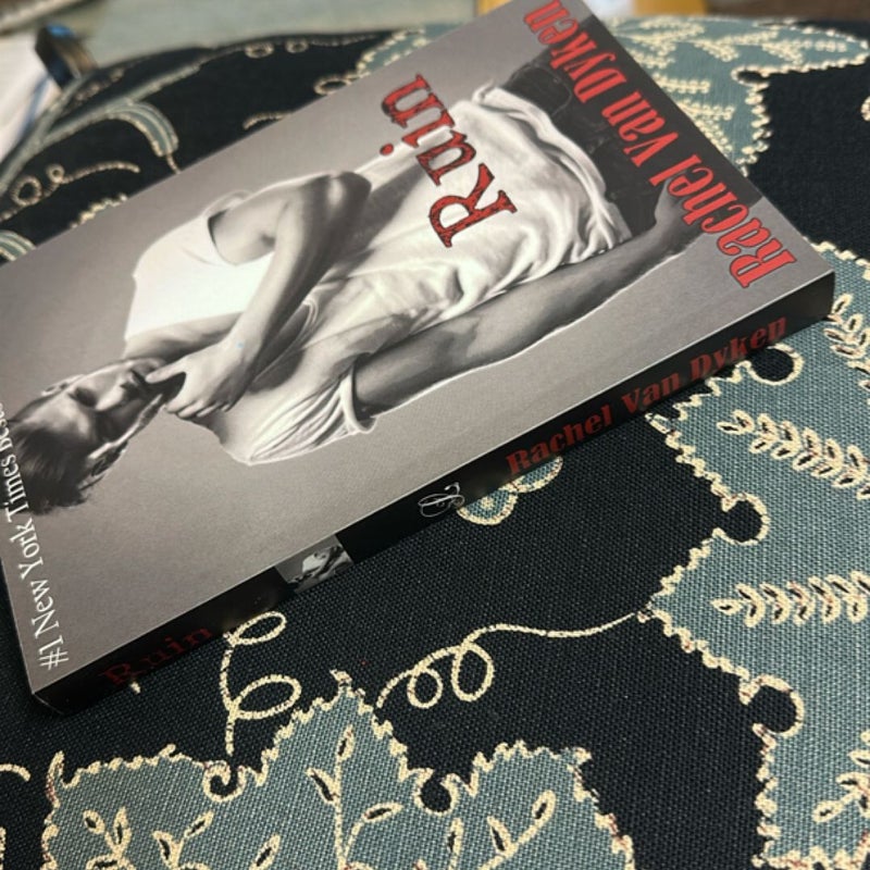Ruin (Signed)