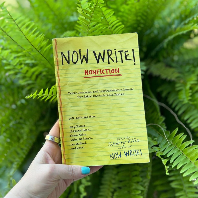 Now Write! Nonfiction