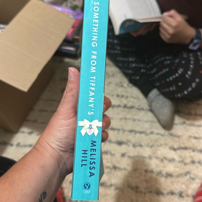 Something from Tiffany's