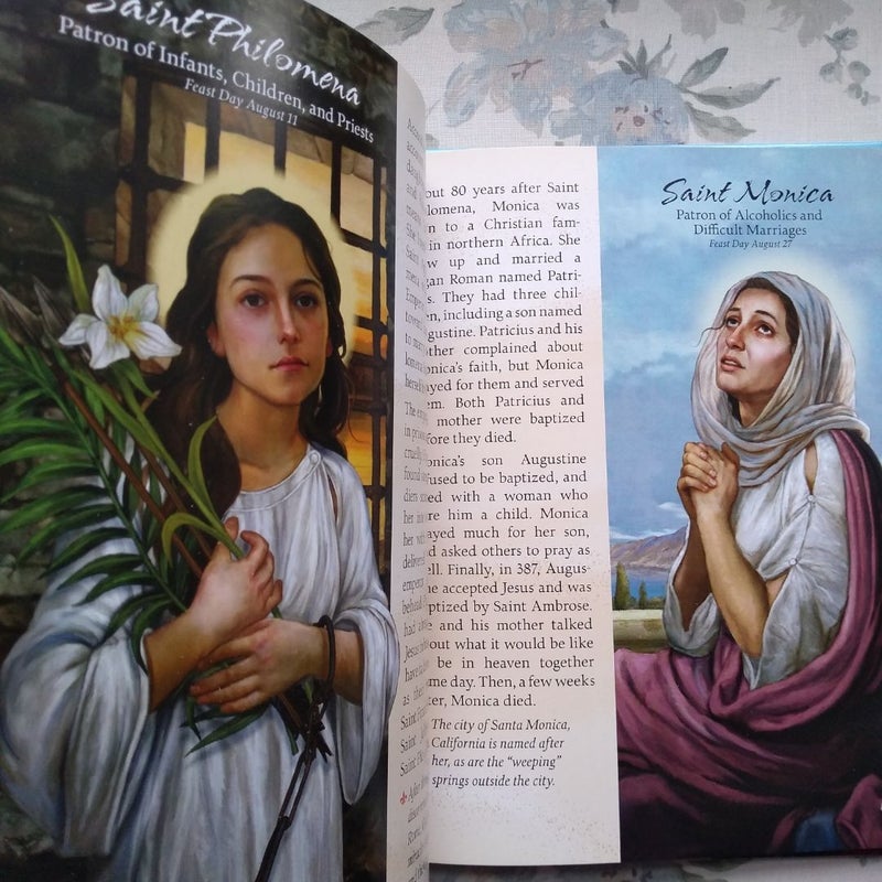 Saints for Girls