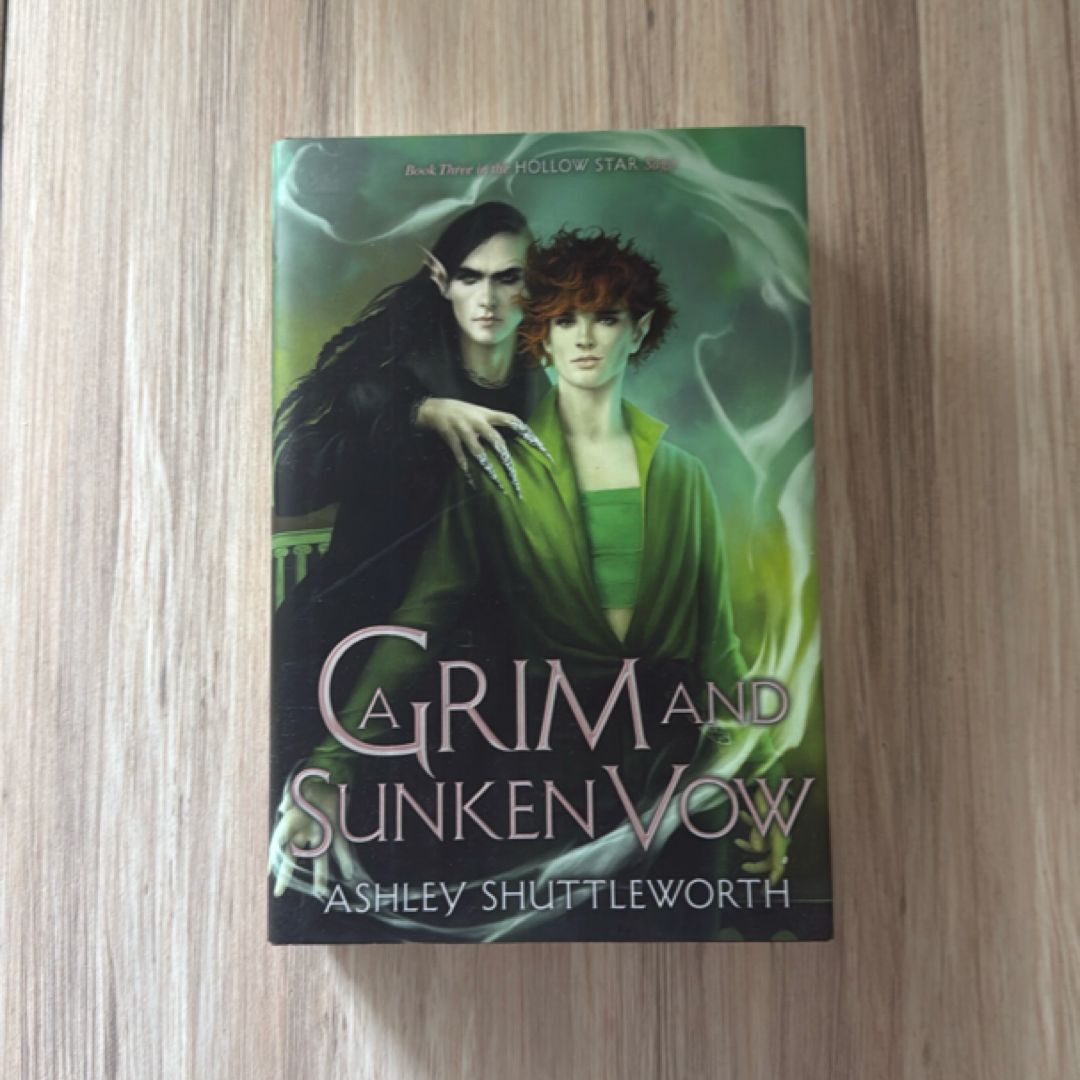 A Grim and Sunken Vow