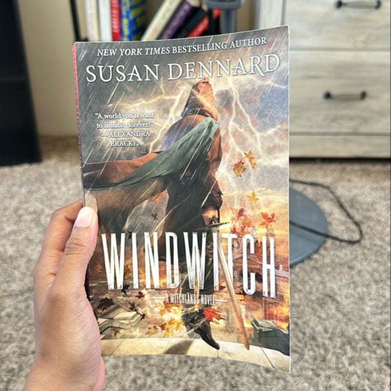 Windwitch