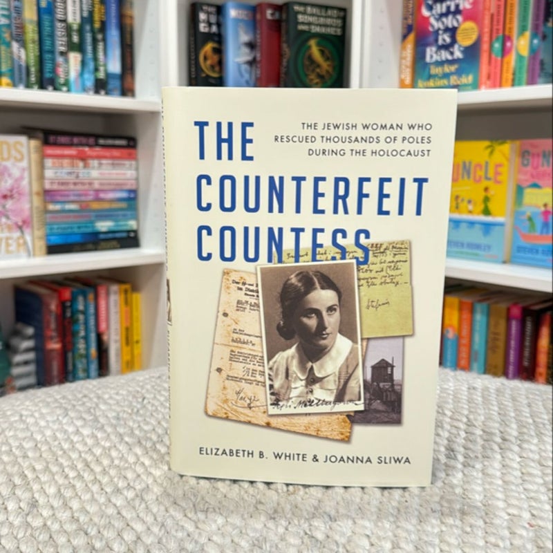 The Counterfeit Countess