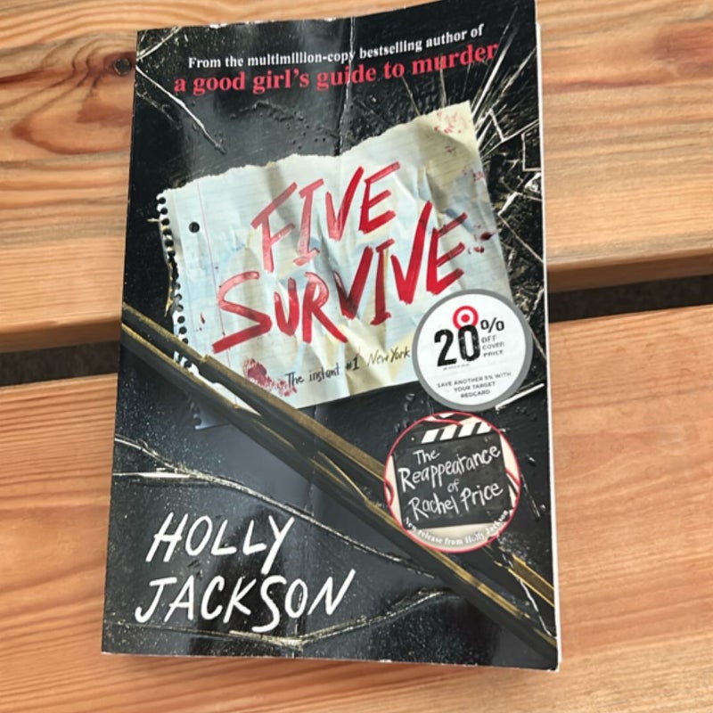 Five Survive