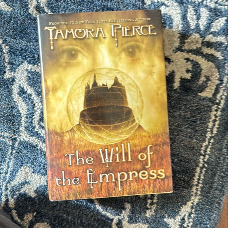 The Will of the Empress