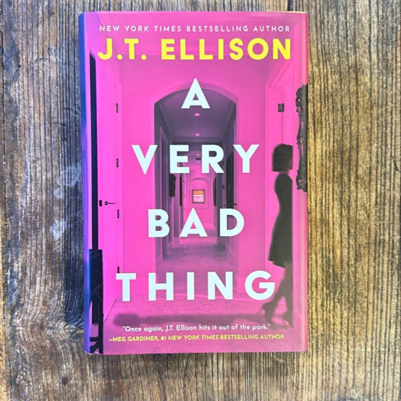 A Very Bad Thing