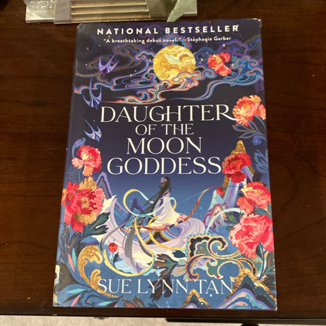 Daughter of the Moon Goddess