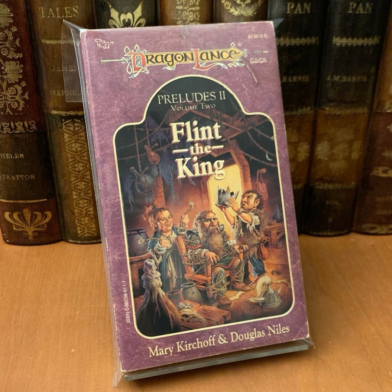 Flint the King