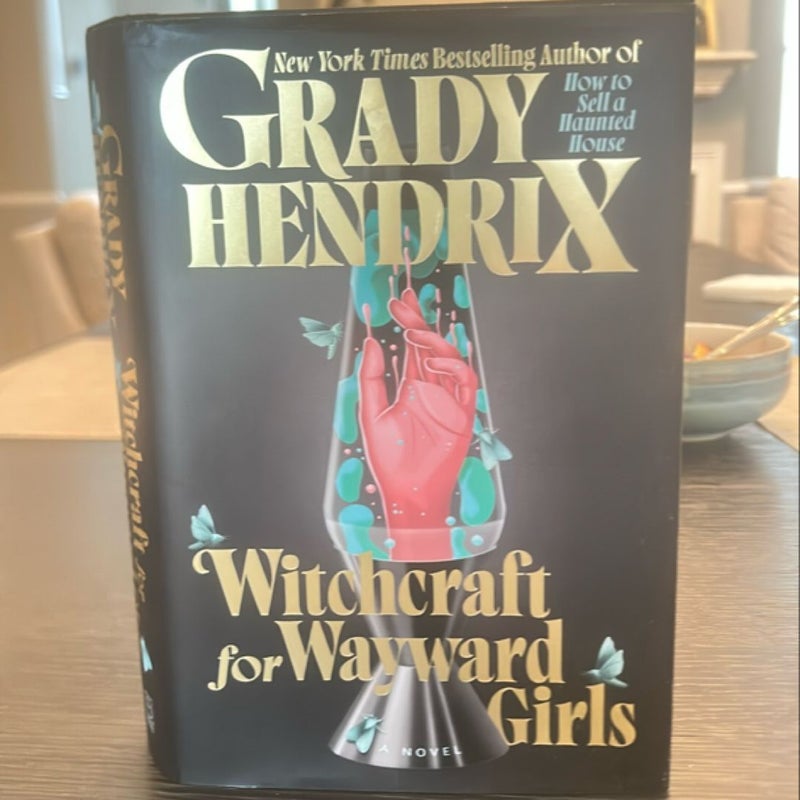 Witchcraft for Wayward Girls