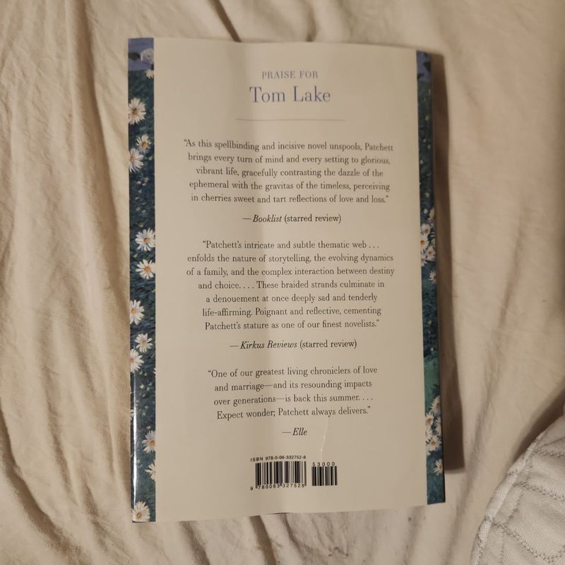 Tom Lake