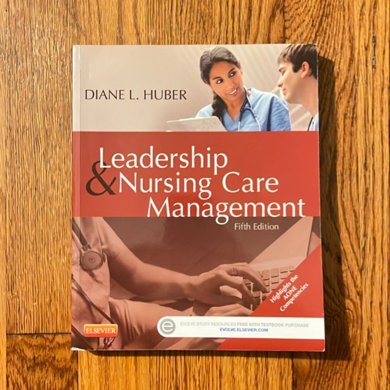 Leadership and Nursing Care Management