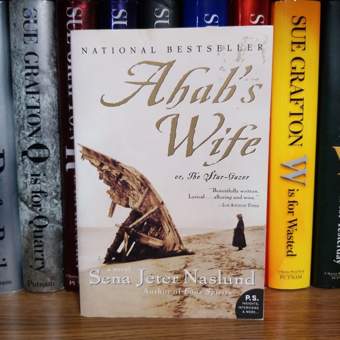 Ahab's Wife