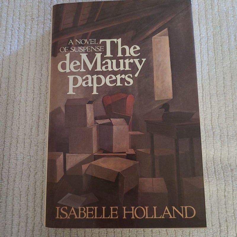 The deMaury papers 