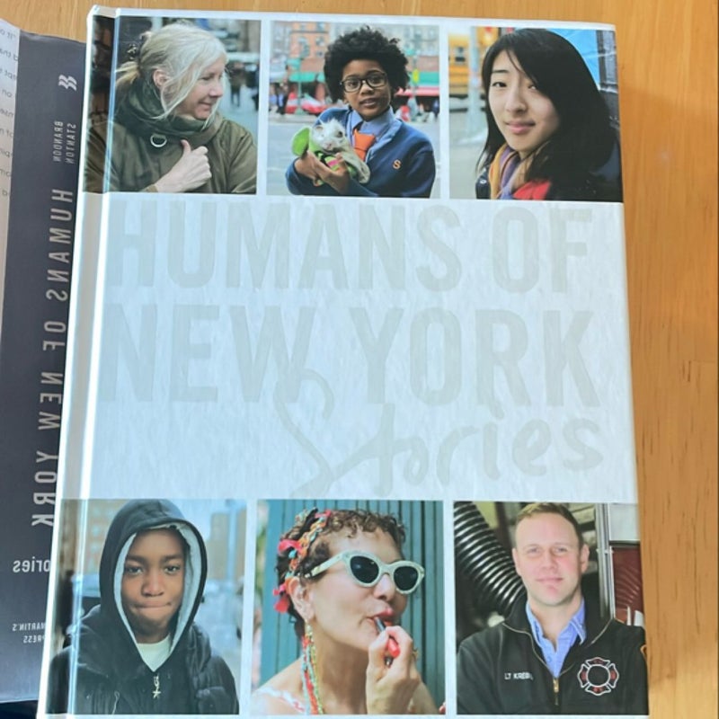 Humans of New York: Stories