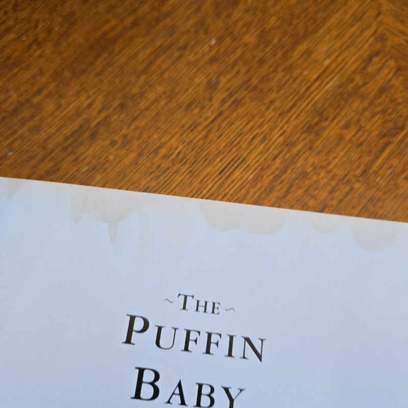 The Puffin Baby and Toddler Treasury