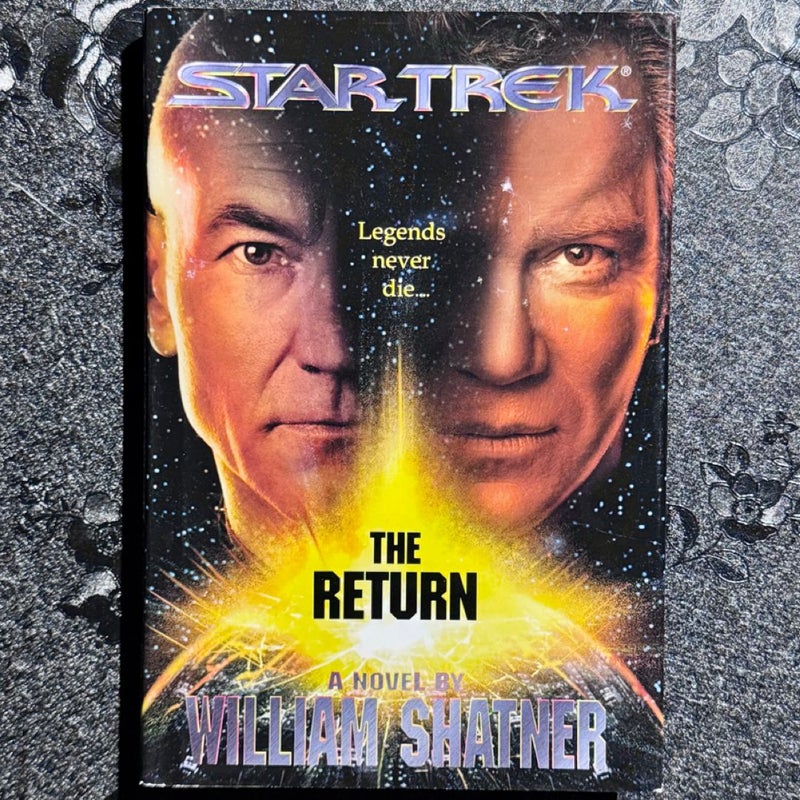 Star Trek The Return