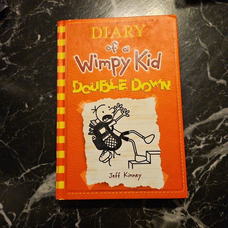 Diary of a Wimpy Kid #11: Double Down