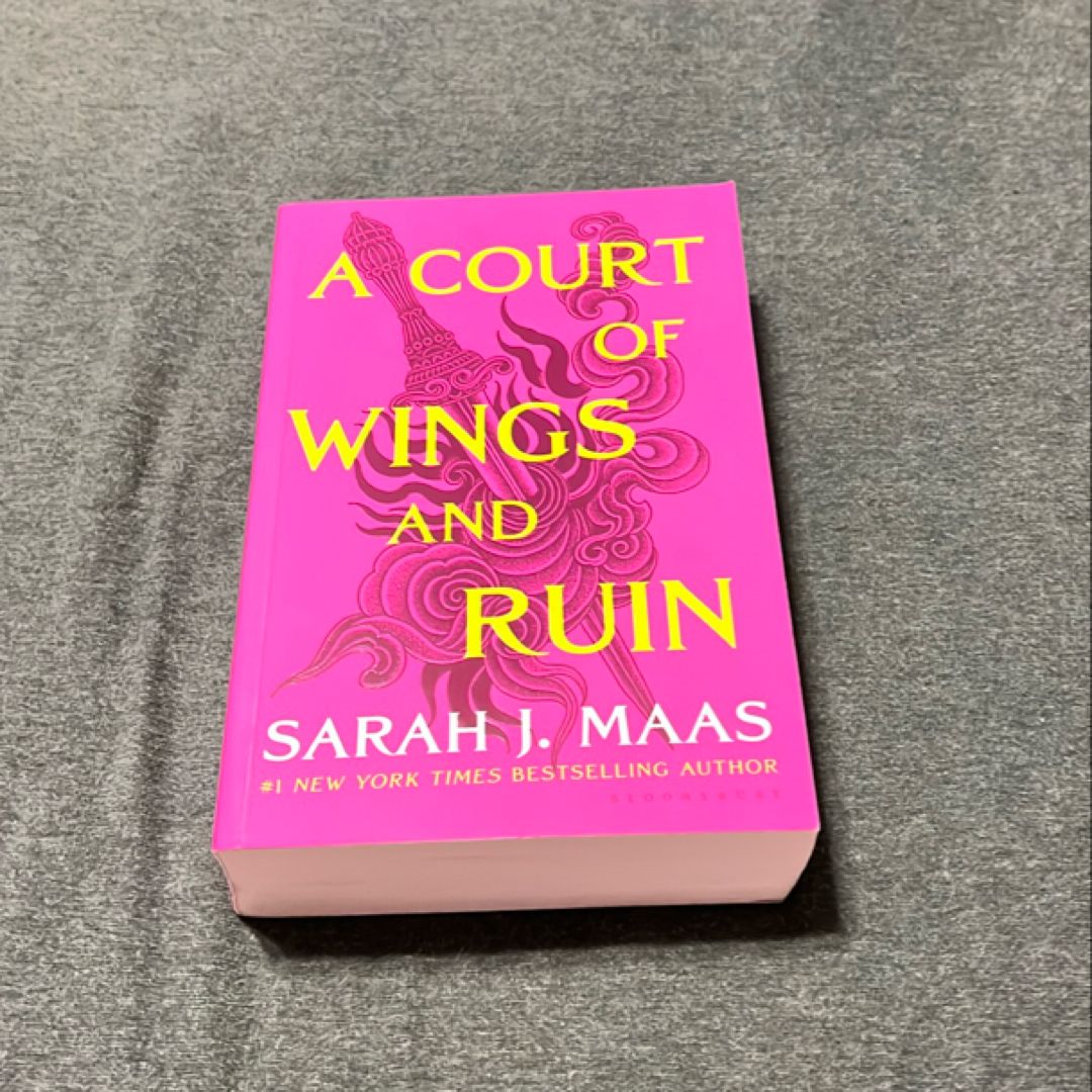 A Court of Wings and Ruin