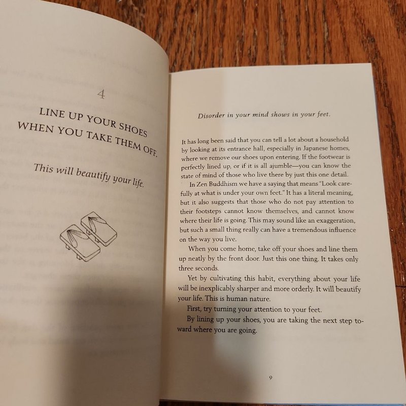 The Art of Simple Living