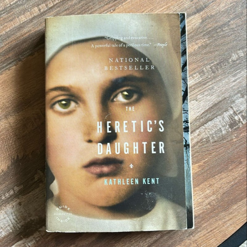 The Heretic's Daughter