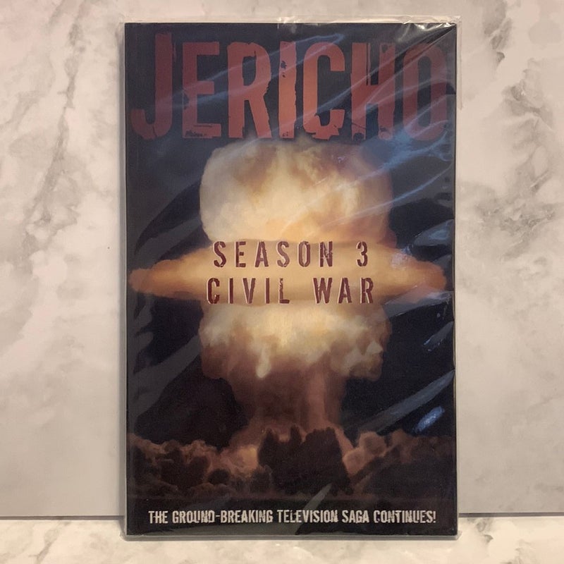 Jericho Season 3