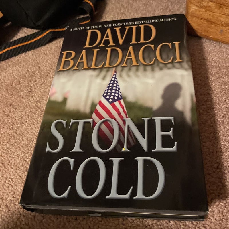 Stone Cold