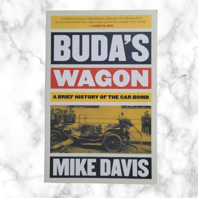 Buda's Wagon