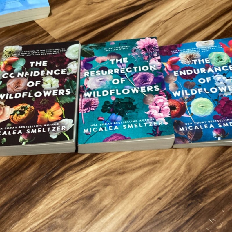 The Wildflower Series